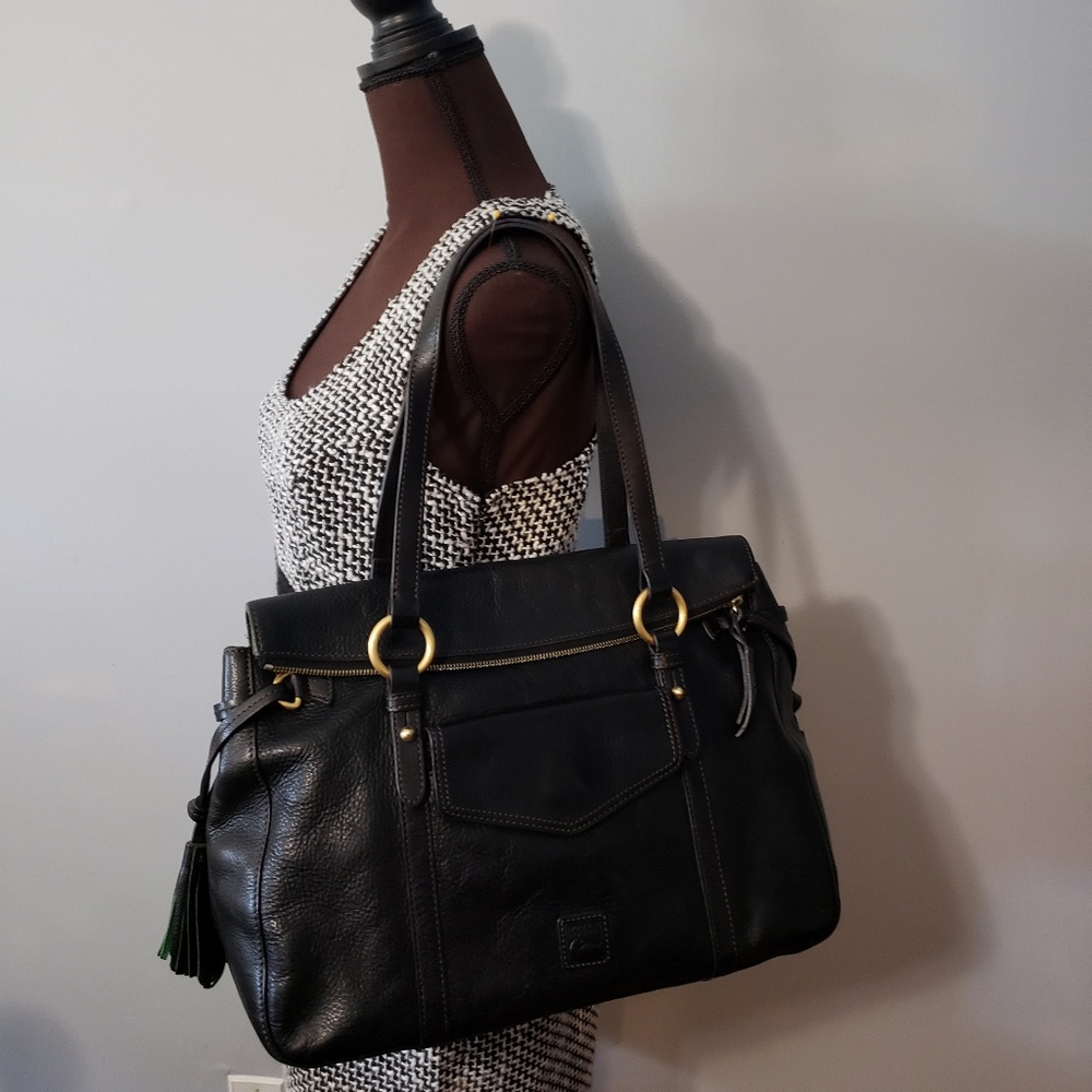 *SOLD* Florentine Dooney and Bourke The Smith Bag